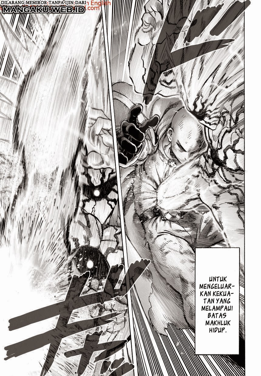 One Punch Man Chapter 47