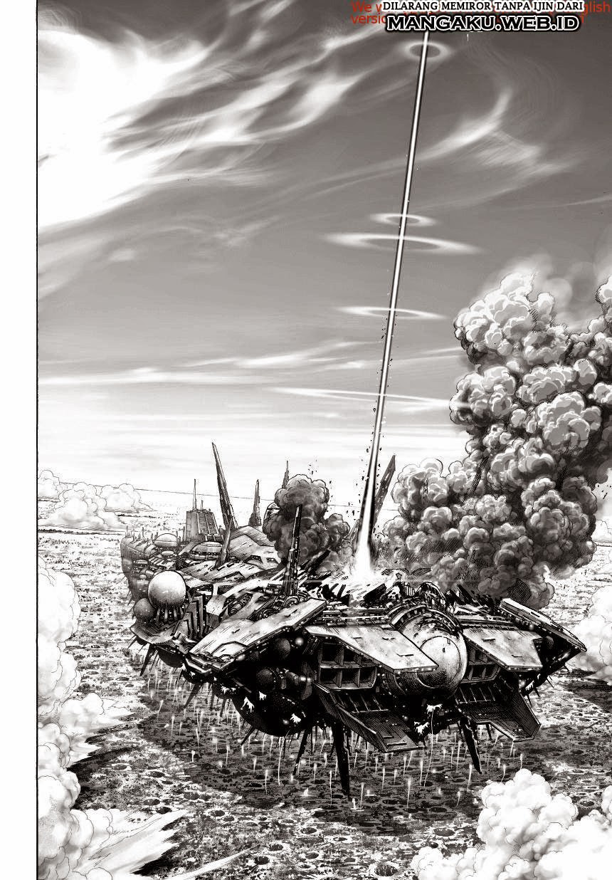 One Punch Man Chapter 47