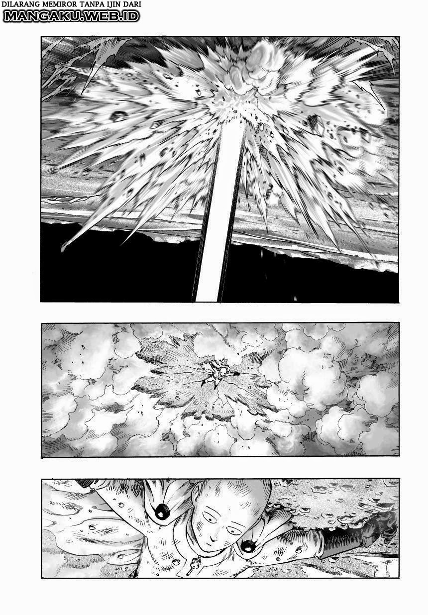 One Punch Man Chapter 47