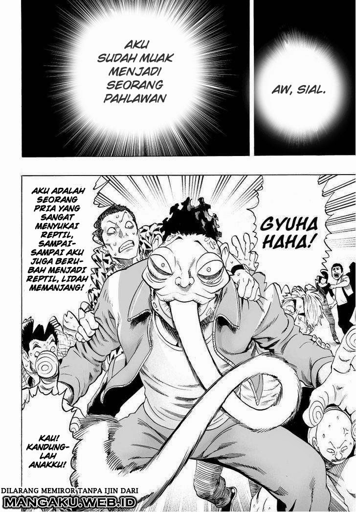 One Punch Man Chapter 51
