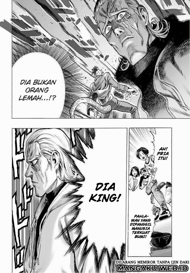 One Punch Man Chapter 51