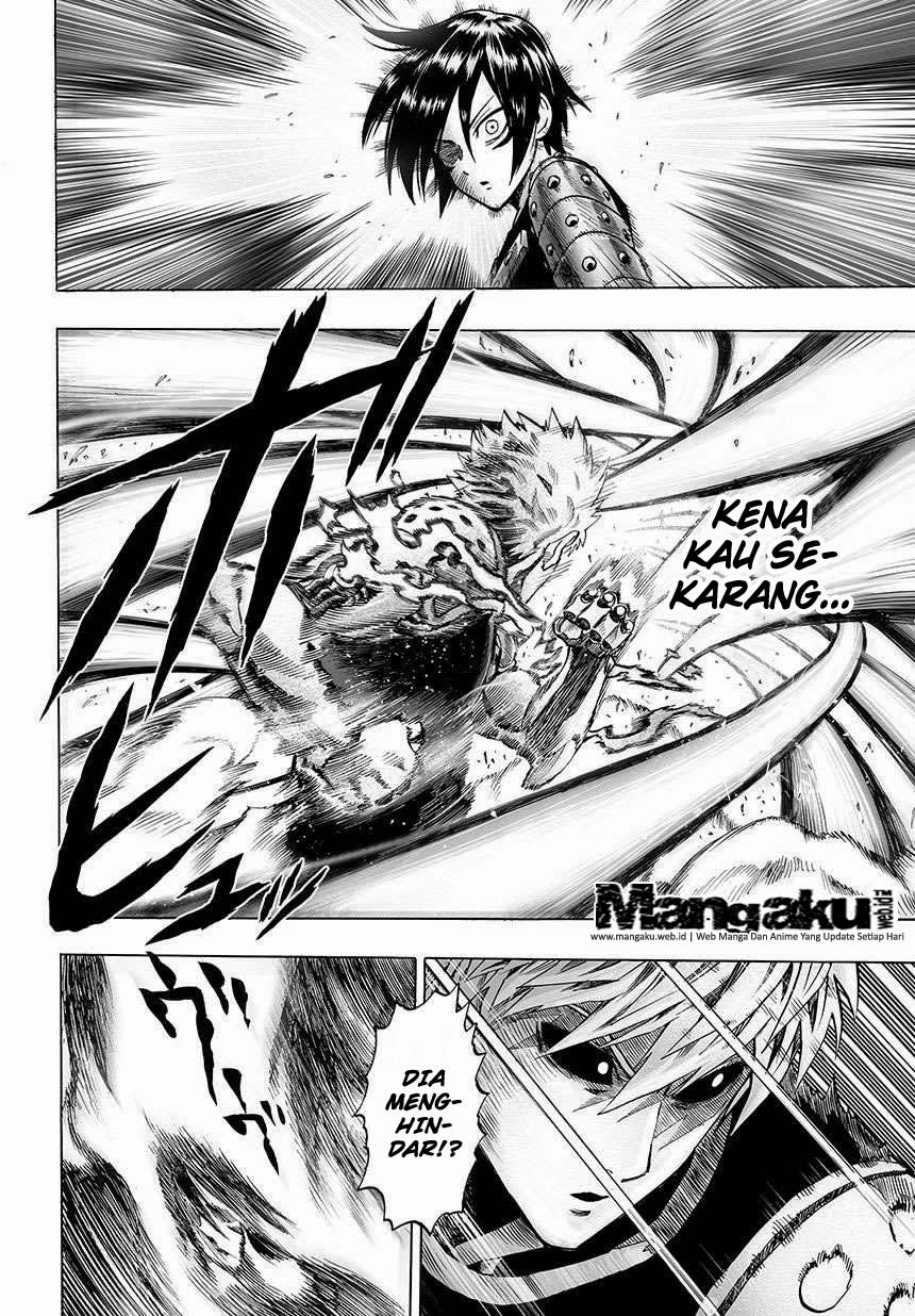One Punch Man Chapter 65