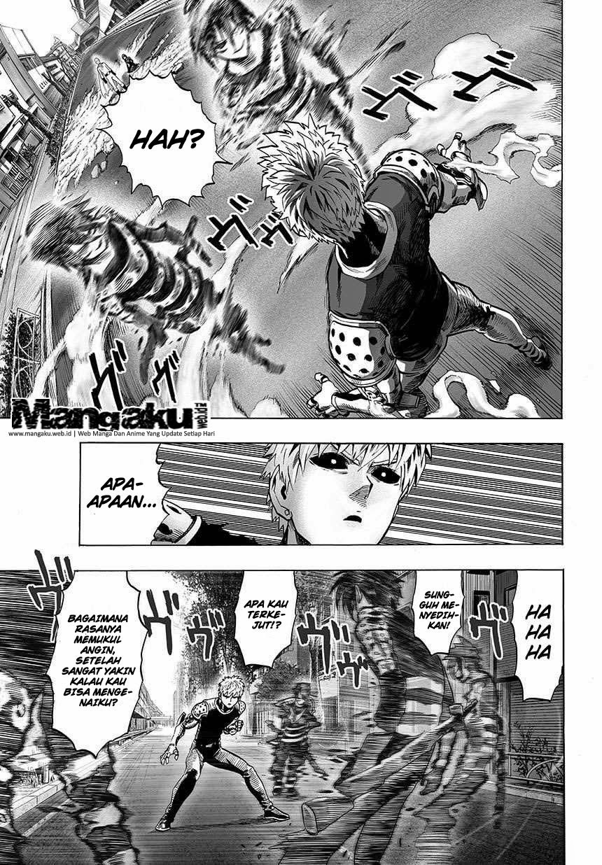One Punch Man Chapter 65