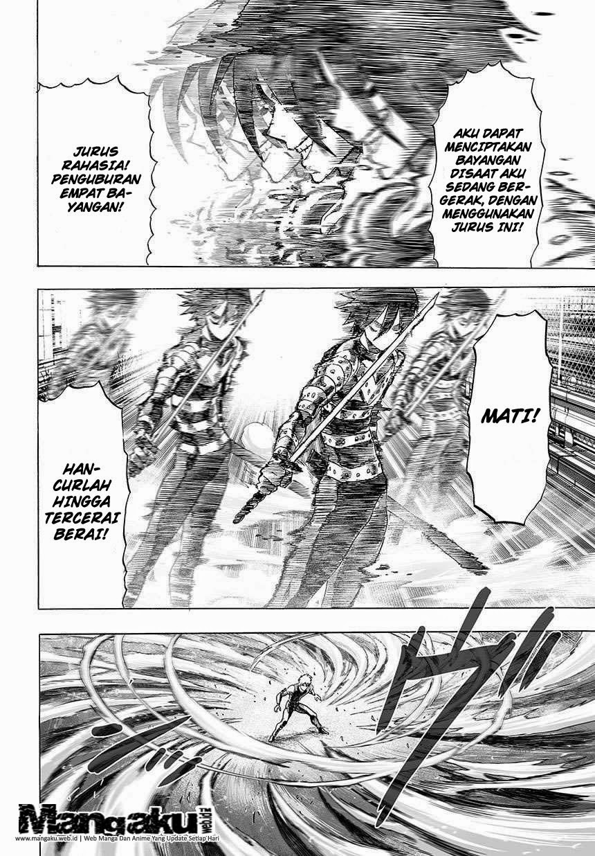 One Punch Man Chapter 65