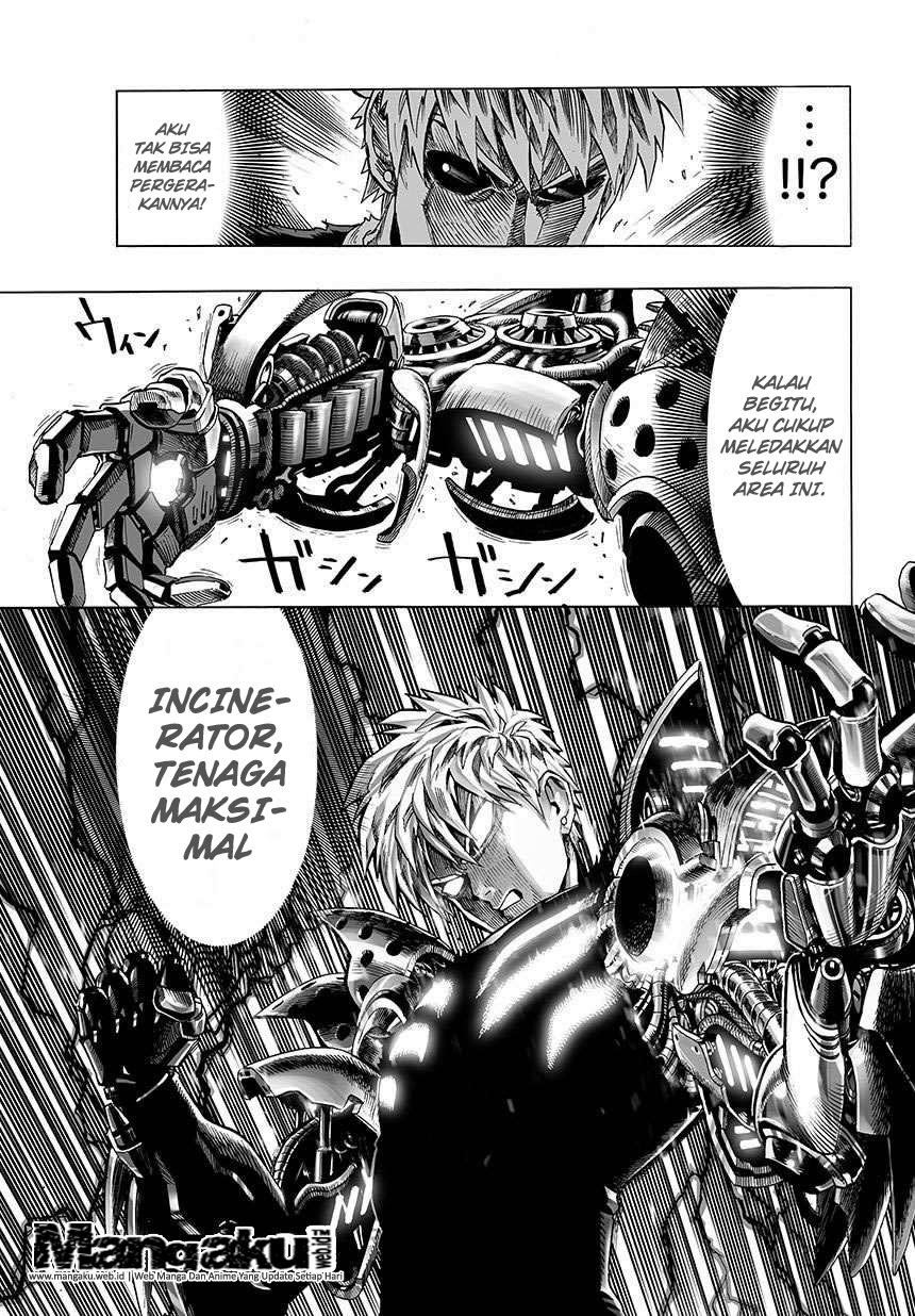 One Punch Man Chapter 65