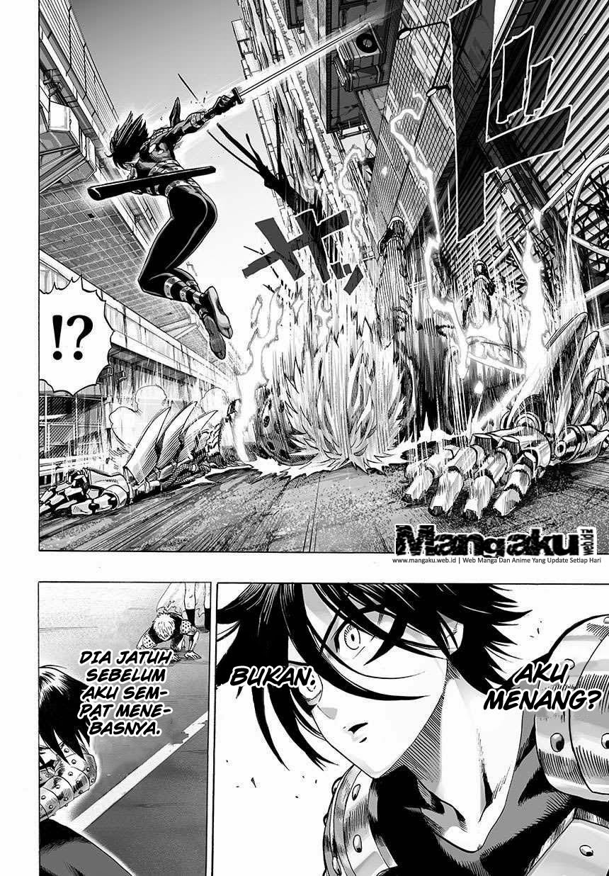 One Punch Man Chapter 65