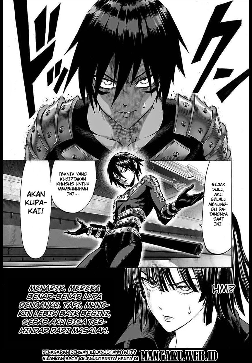 One Punch Man Chapter 65
