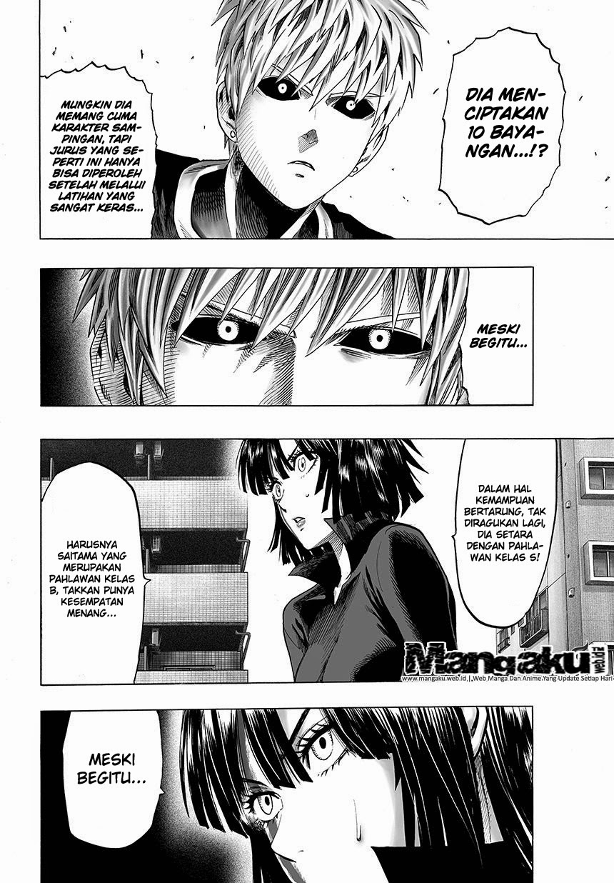 One Punch Man Chapter 66