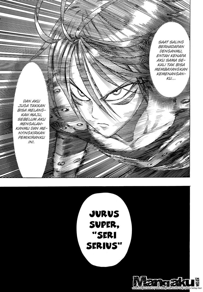 One Punch Man Chapter 66