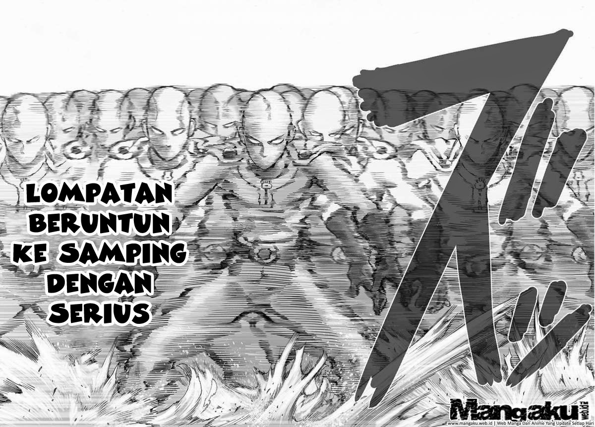 One Punch Man Chapter 66