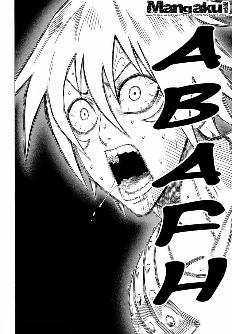 One Punch Man Chapter 66