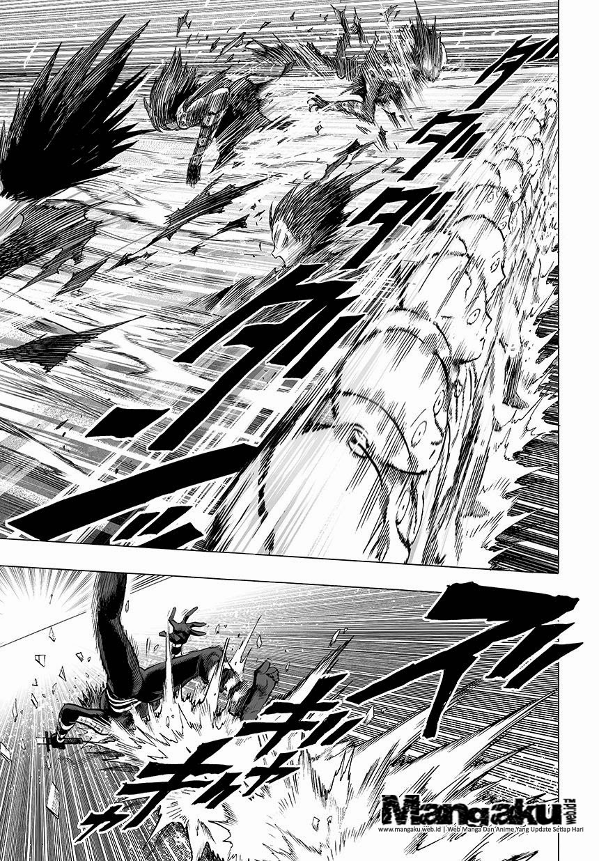 One Punch Man Chapter 66