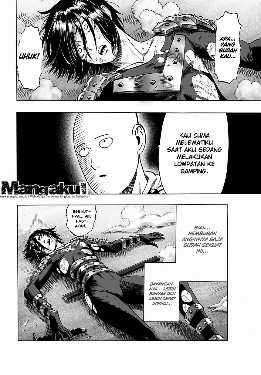 One Punch Man Chapter 66