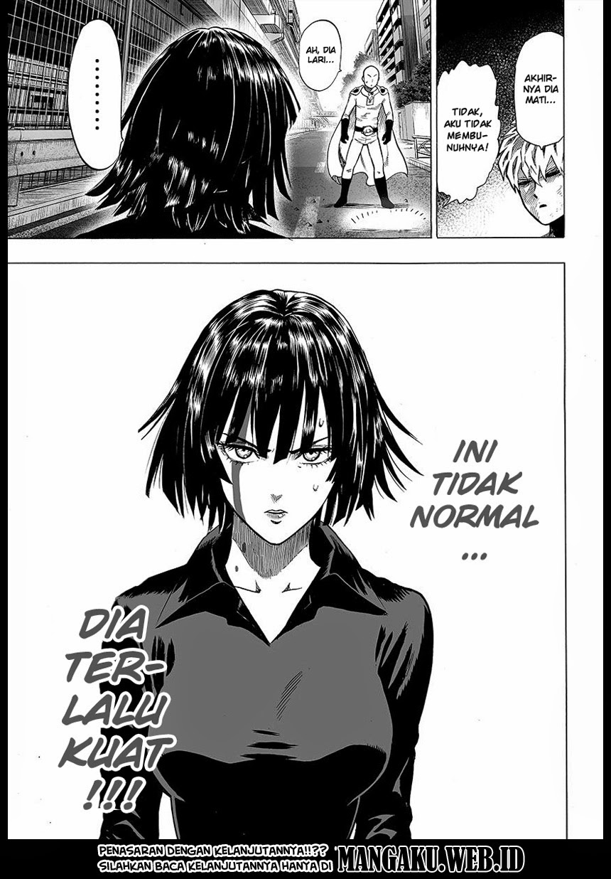 One Punch Man Chapter 66