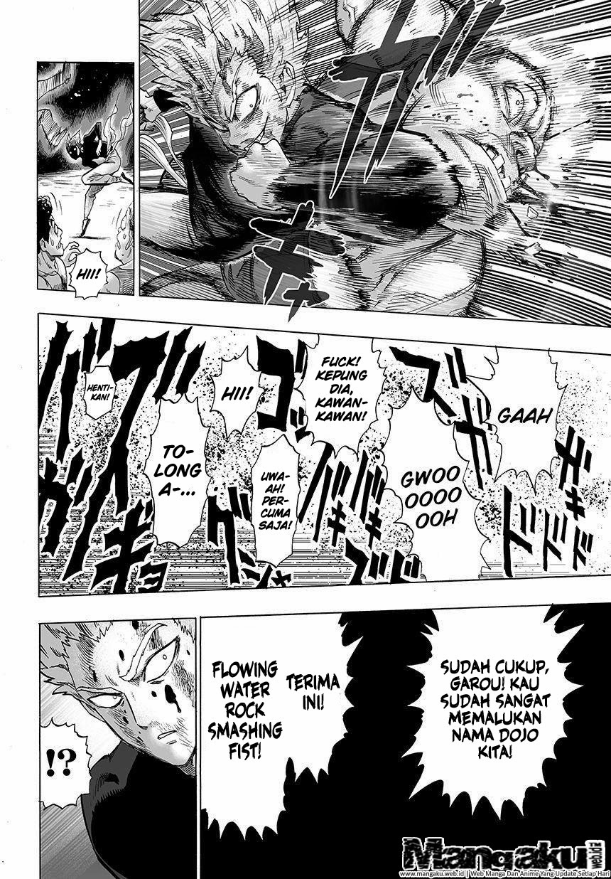 One Punch Man Chapter 73