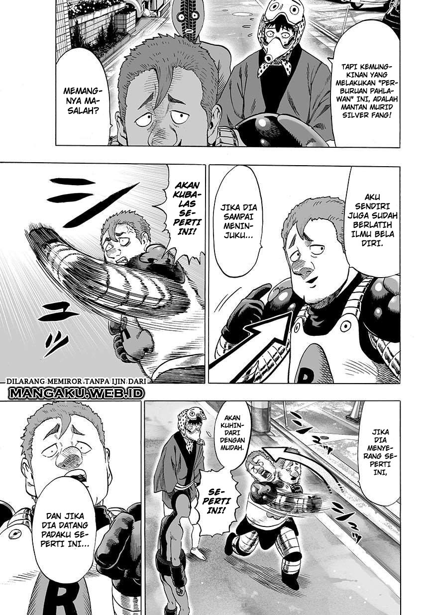 One Punch Man Chapter 74