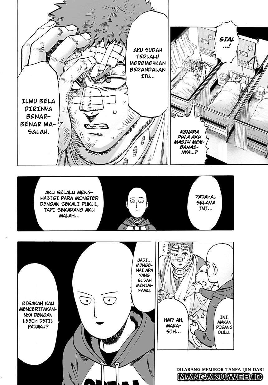 One Punch Man Chapter 74
