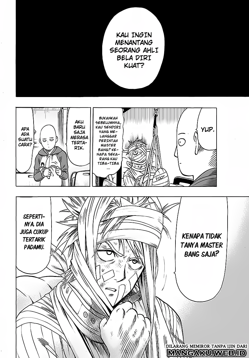 One Punch Man Chapter 75