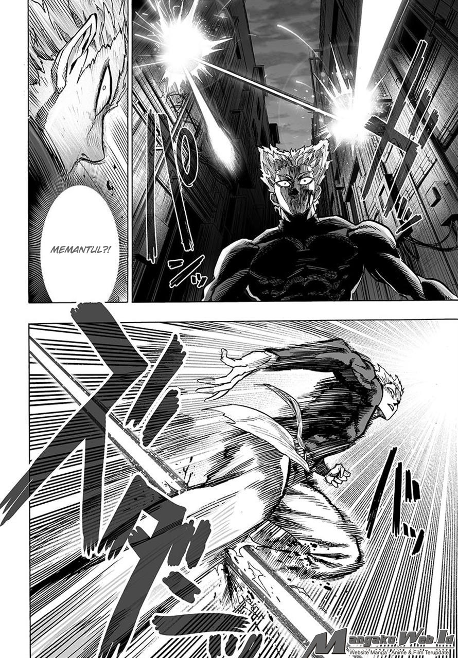 One Punch Man Chapter 77