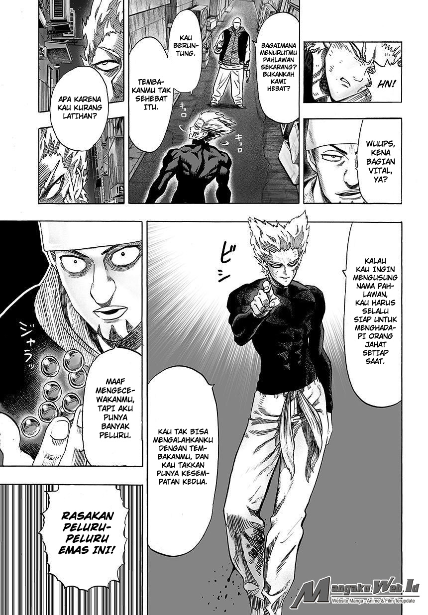 One Punch Man Chapter 78