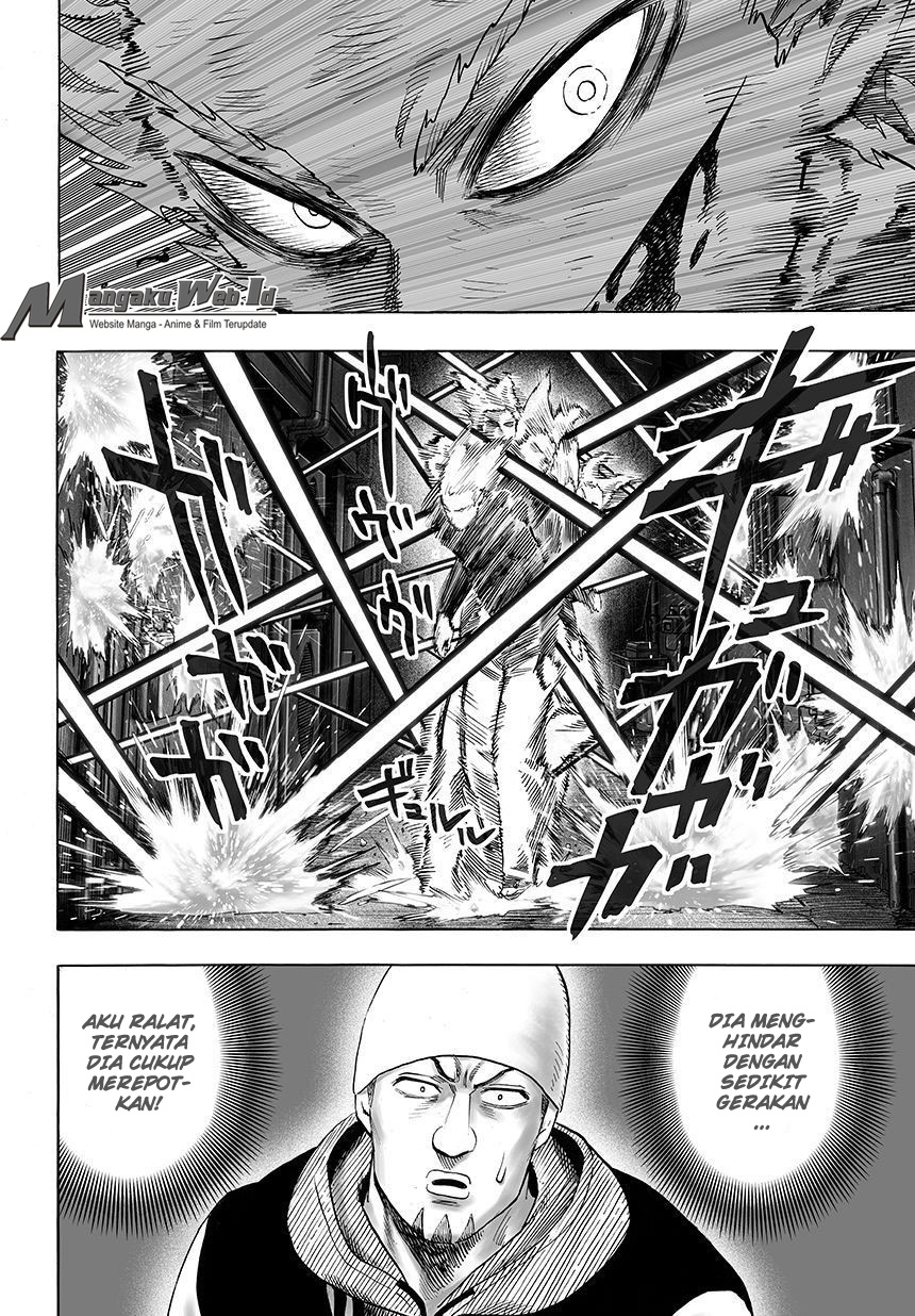 One Punch Man Chapter 78