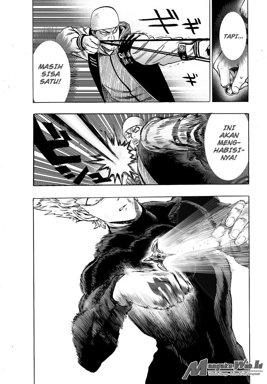 One Punch Man Chapter 78