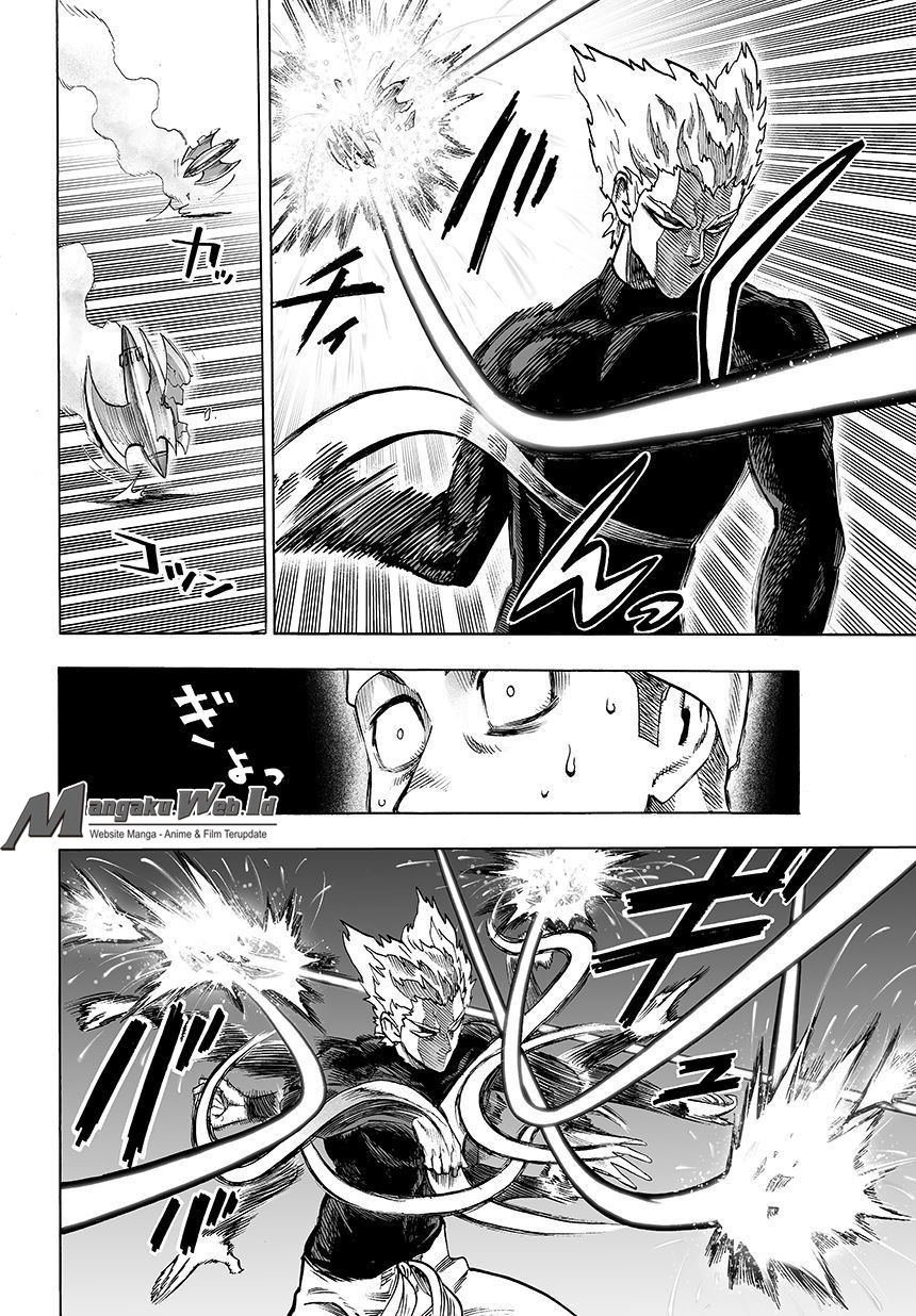 One Punch Man Chapter 78