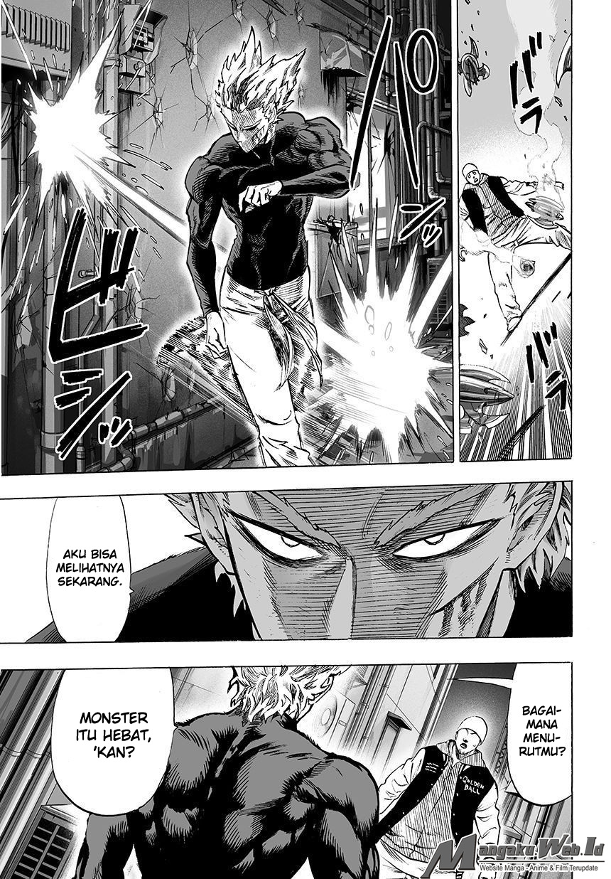 One Punch Man Chapter 78