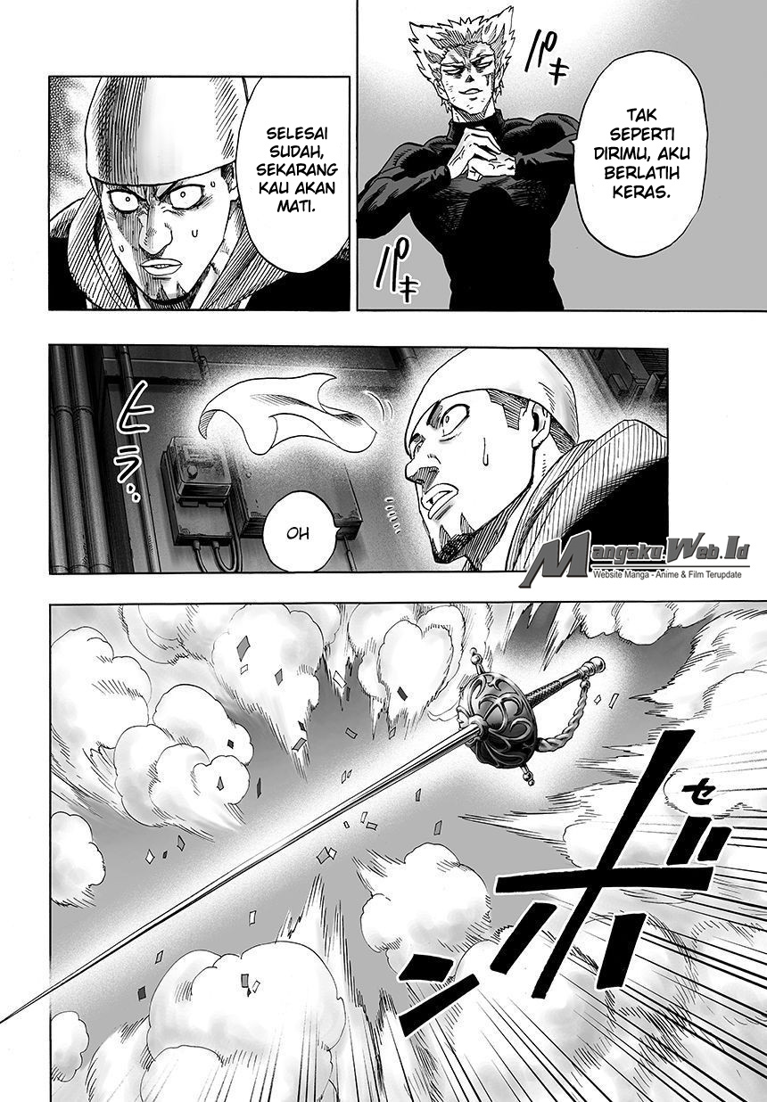 One Punch Man Chapter 78