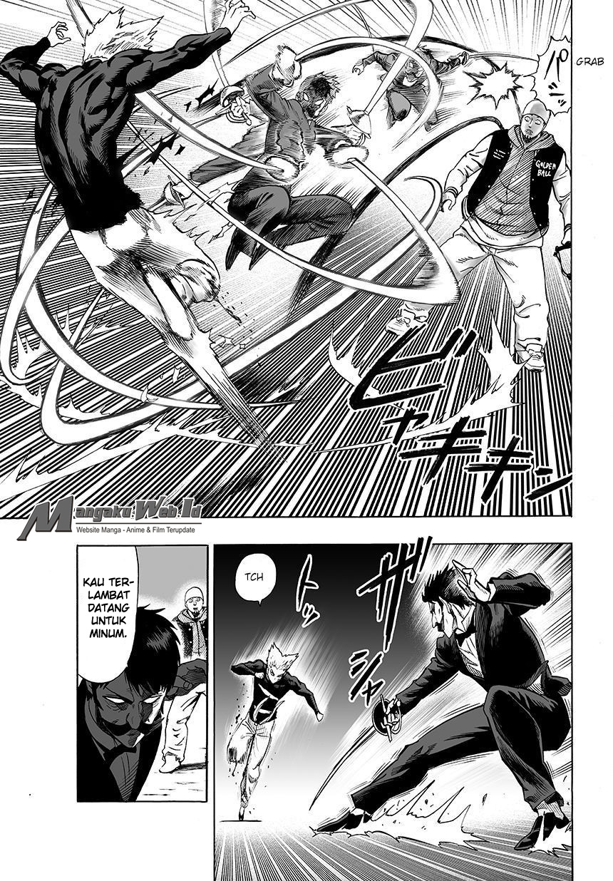 One Punch Man Chapter 78