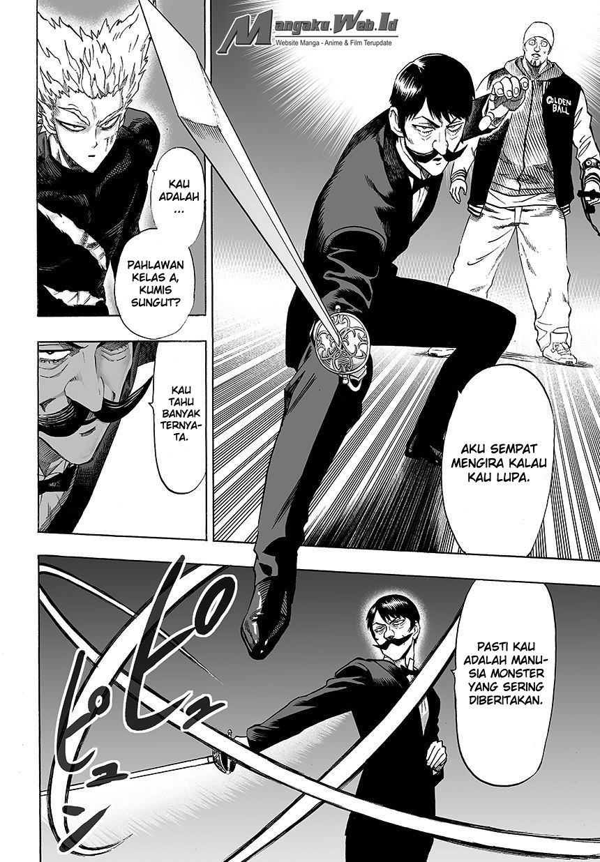 One Punch Man Chapter 78
