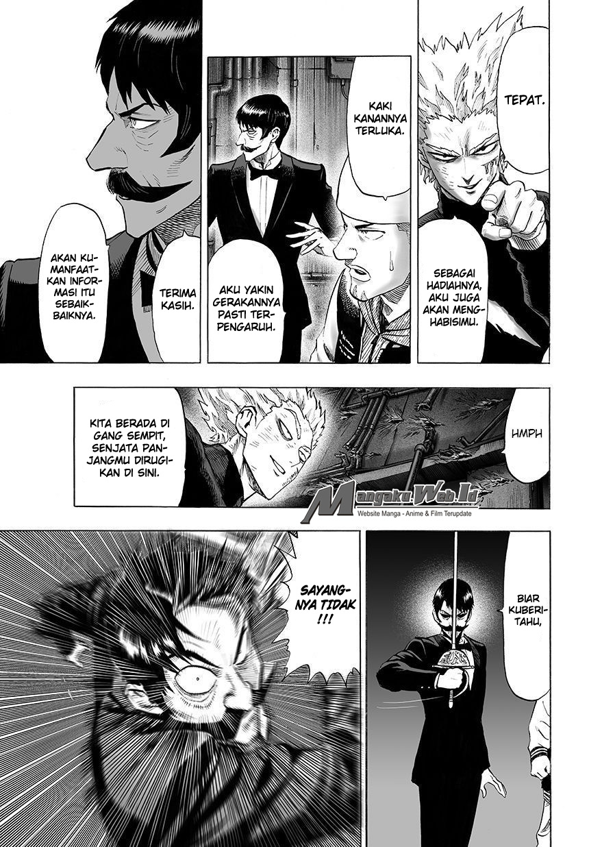 One Punch Man Chapter 78
