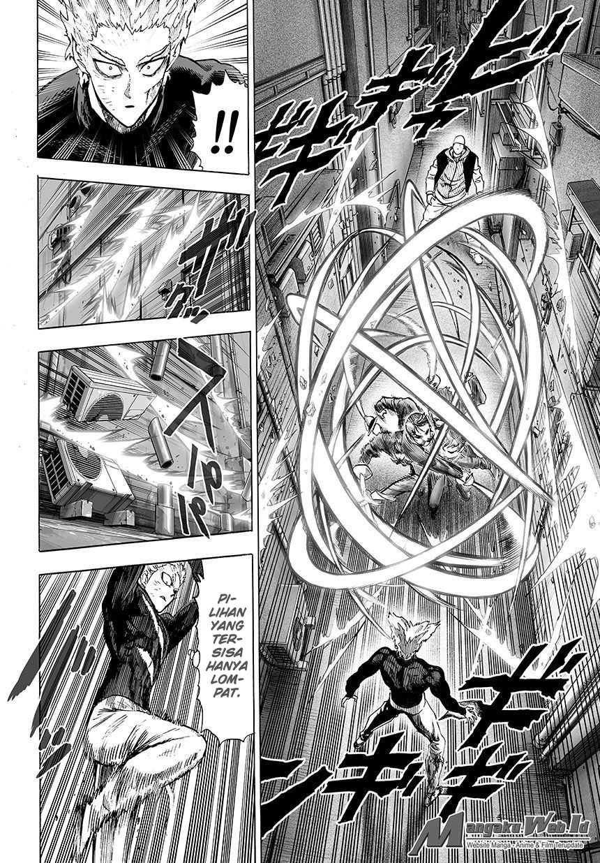 One Punch Man Chapter 78