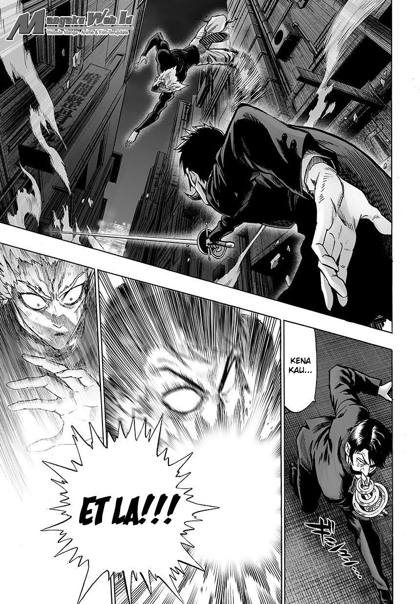 One Punch Man Chapter 78