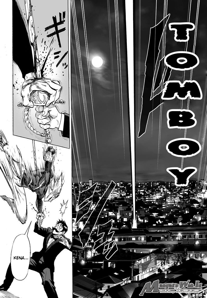 One Punch Man Chapter 78