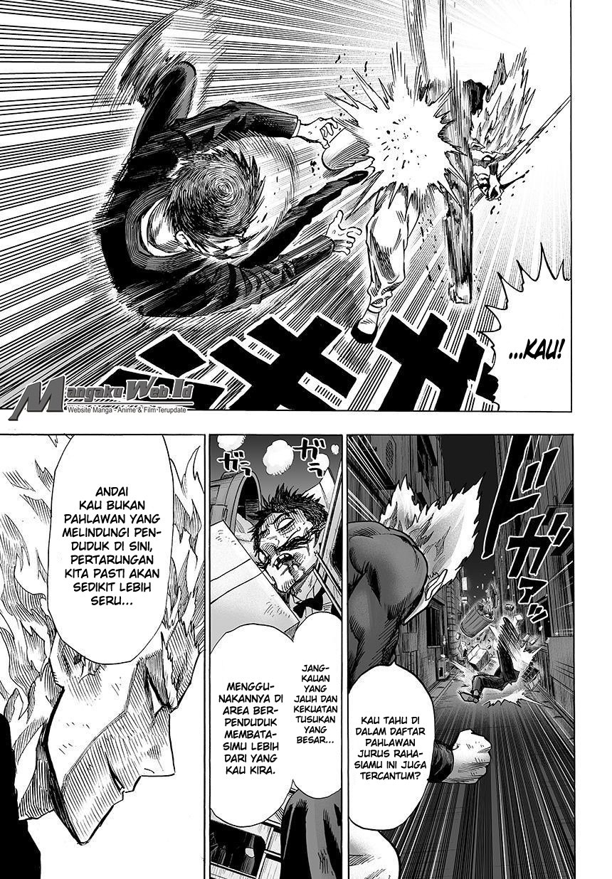 One Punch Man Chapter 78