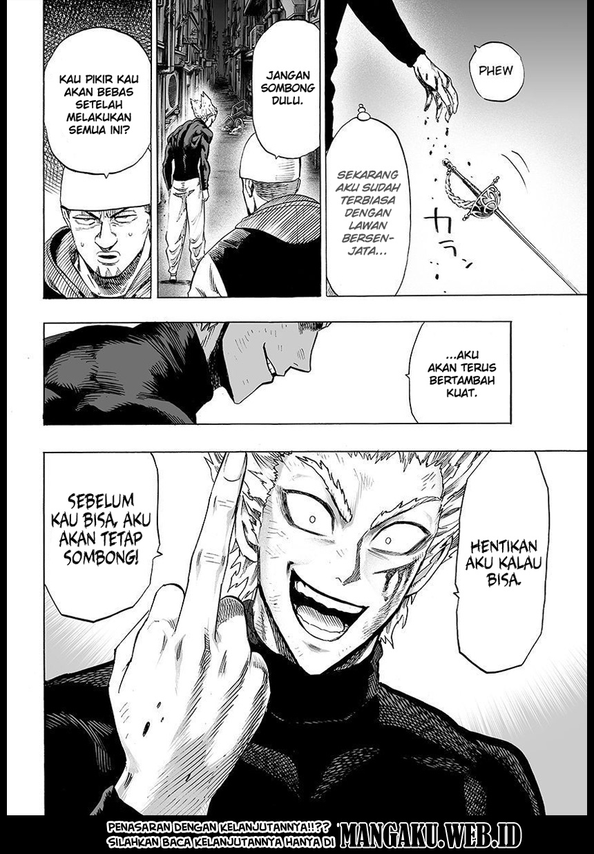 One Punch Man Chapter 78