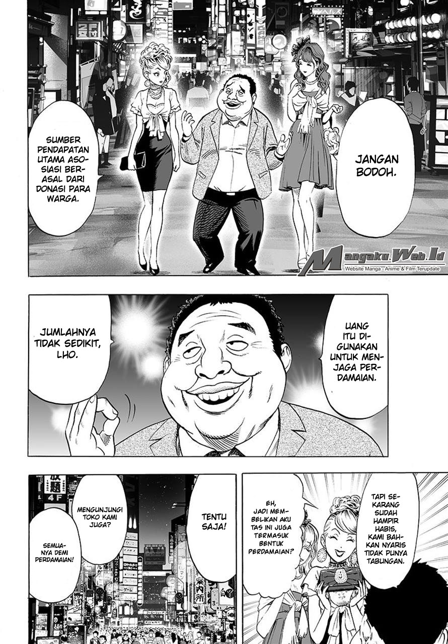 One Punch Man Chapter 79