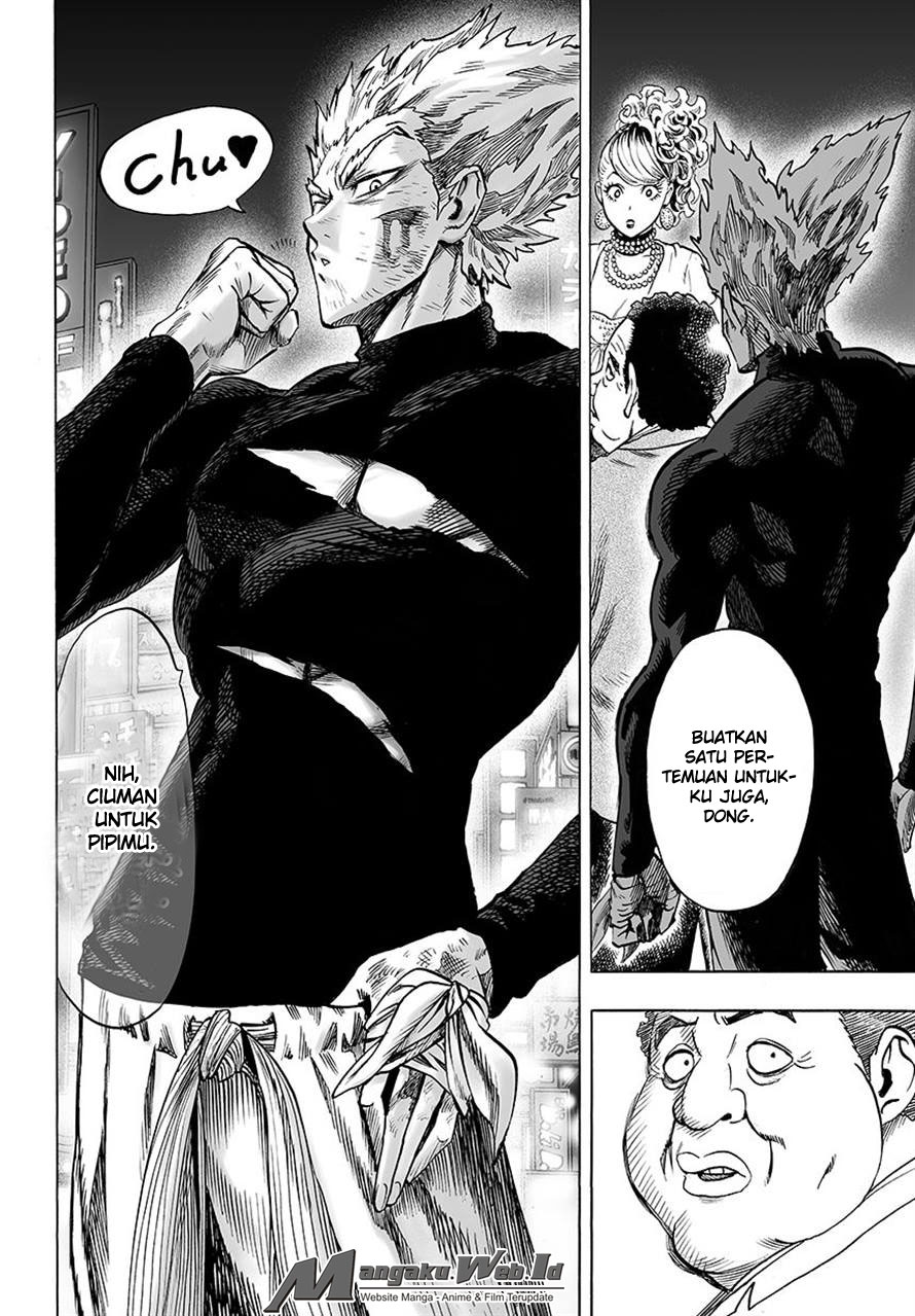 One Punch Man Chapter 79