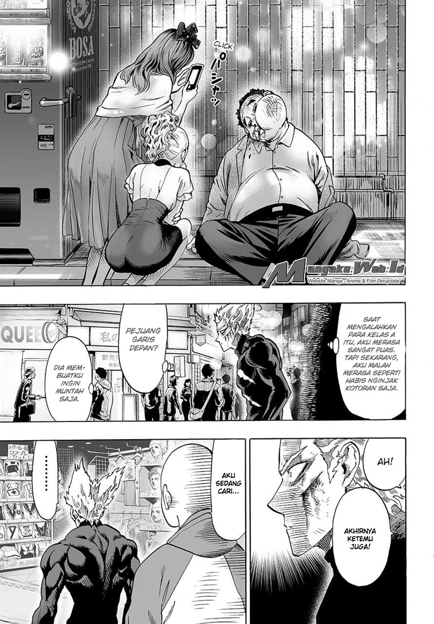 One Punch Man Chapter 79