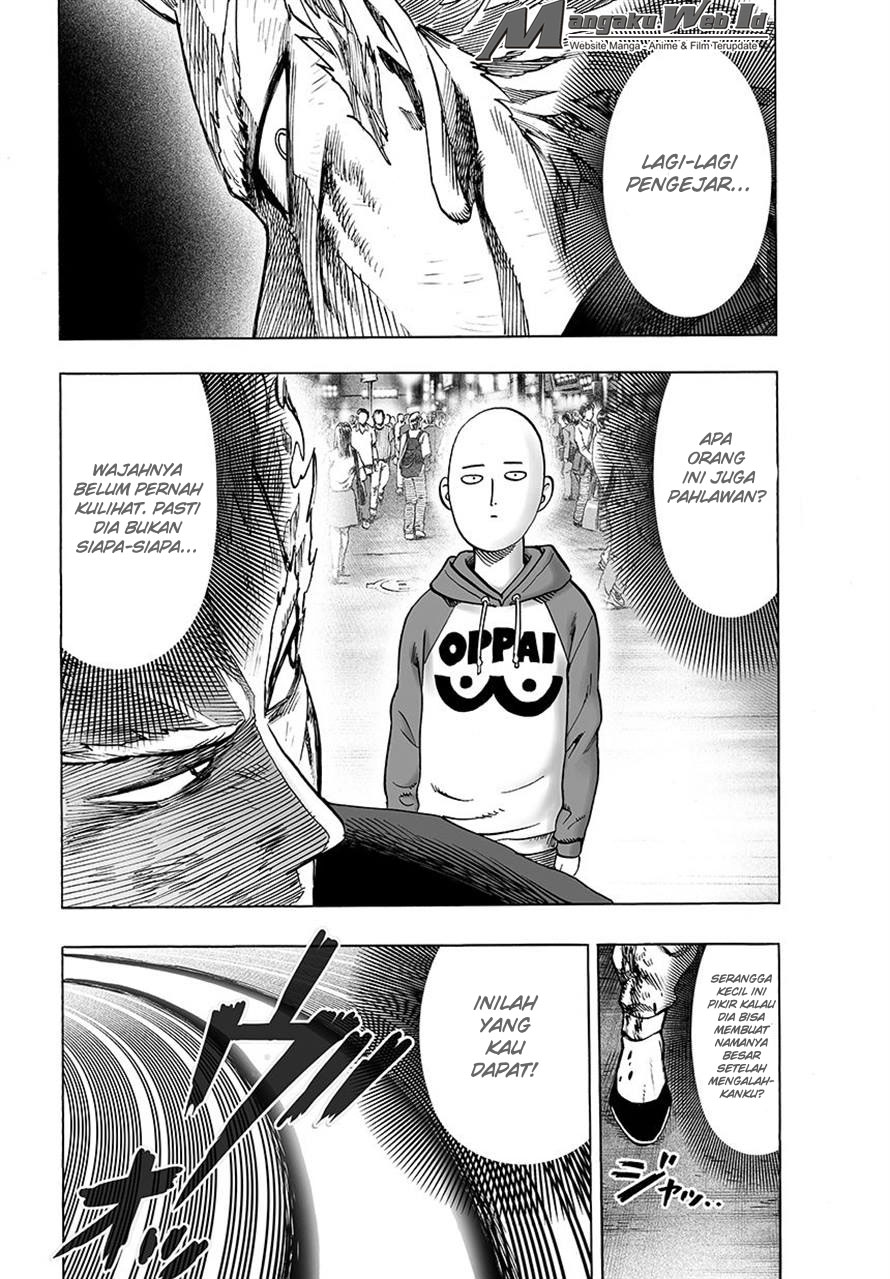 One Punch Man Chapter 79