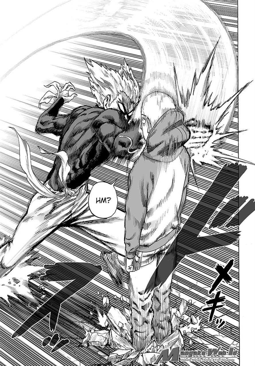 One Punch Man Chapter 79