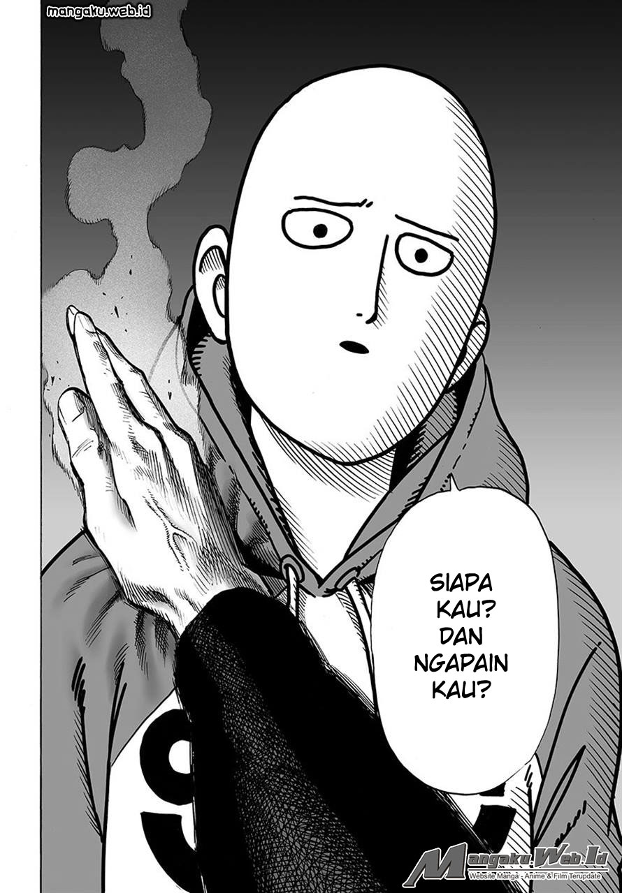 One Punch Man Chapter 79
