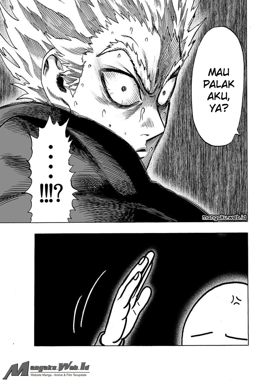 One Punch Man Chapter 79