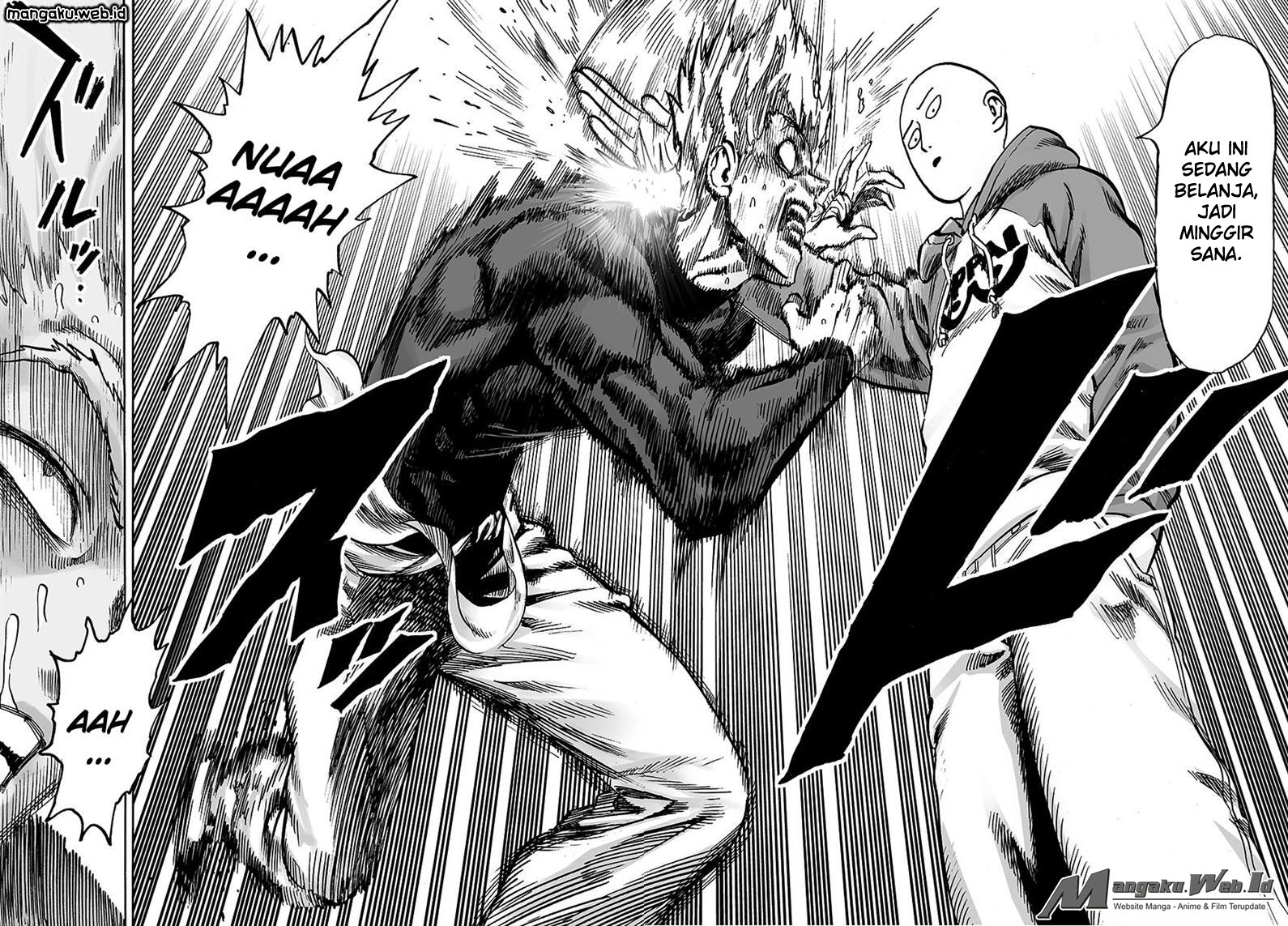 One Punch Man Chapter 79