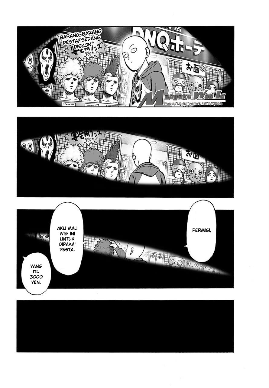 One Punch Man Chapter 79