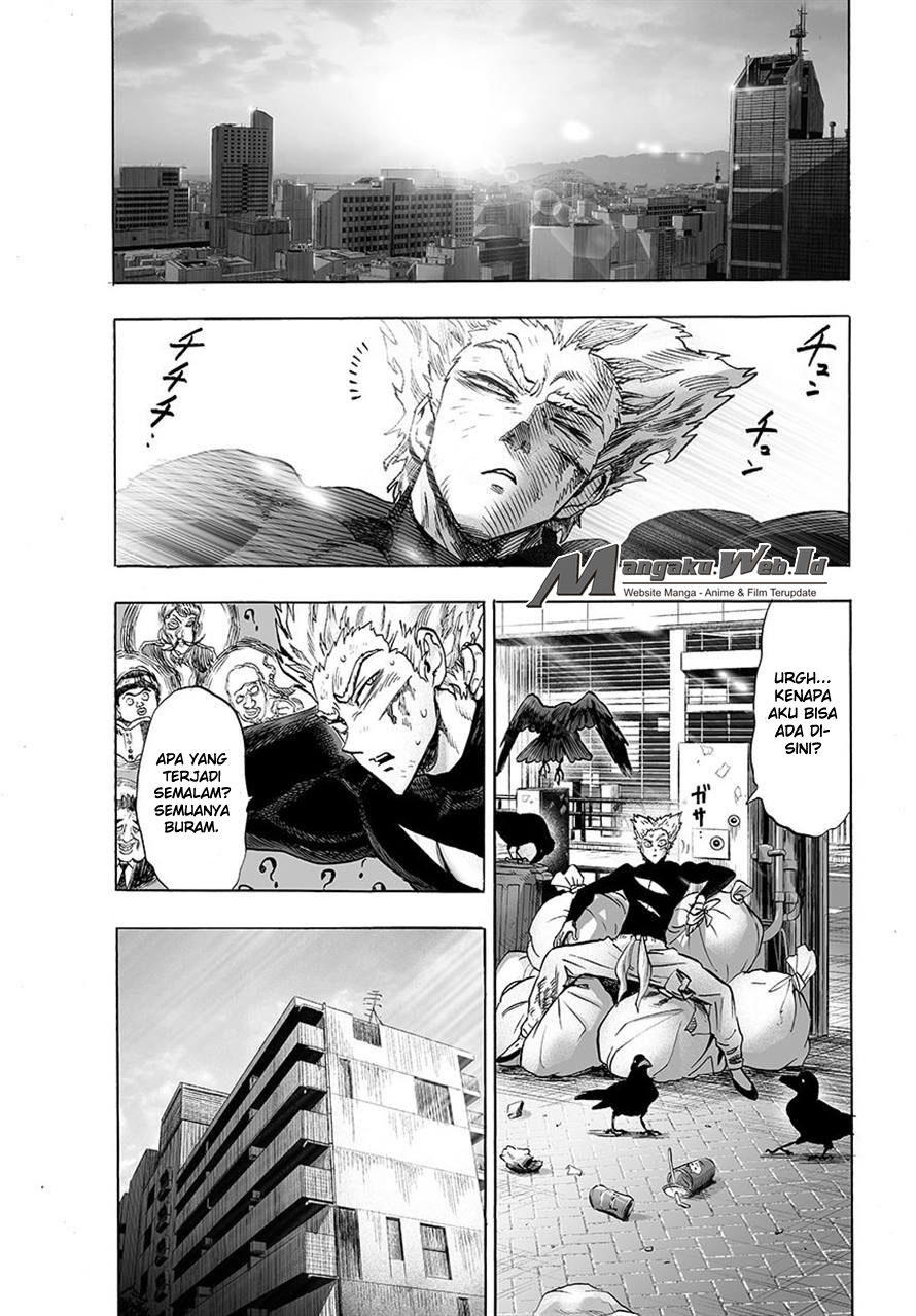 One Punch Man Chapter 79