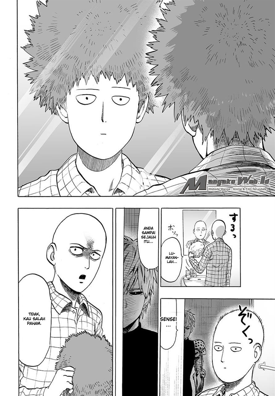 One Punch Man Chapter 79