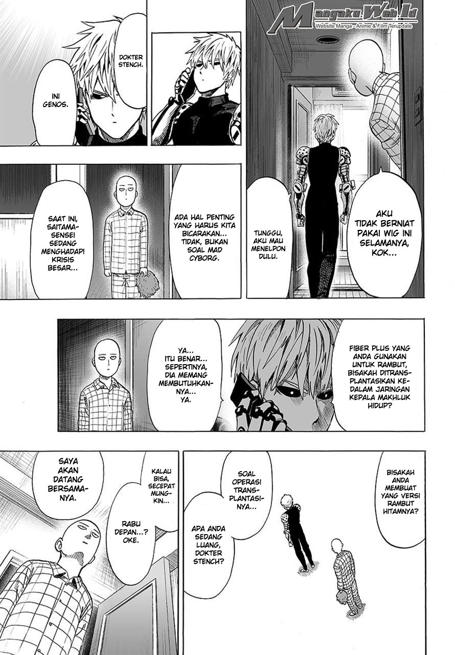 One Punch Man Chapter 79