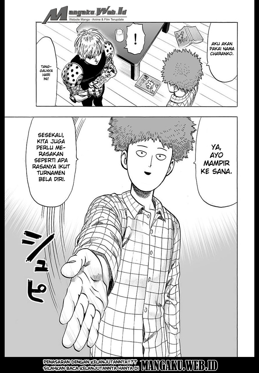 One Punch Man Chapter 79